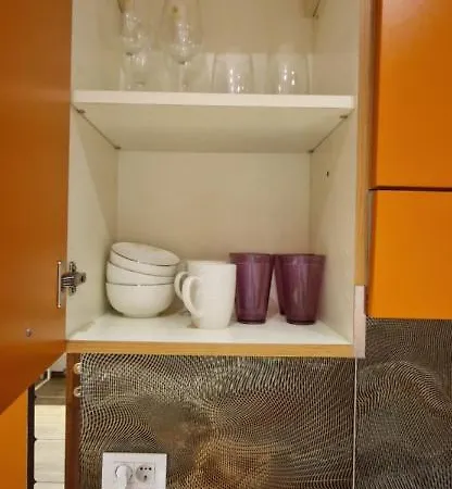 1-zimmer In Mit Gemeinschaftspool Apartment *