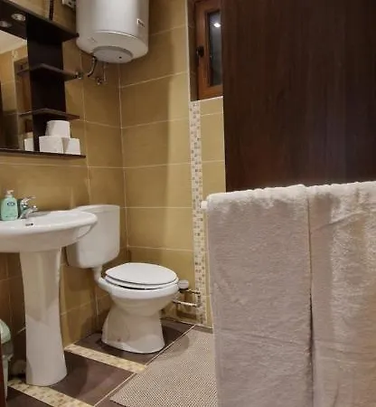 1-zimmer In Mit Gemeinschaftspool Apartment *